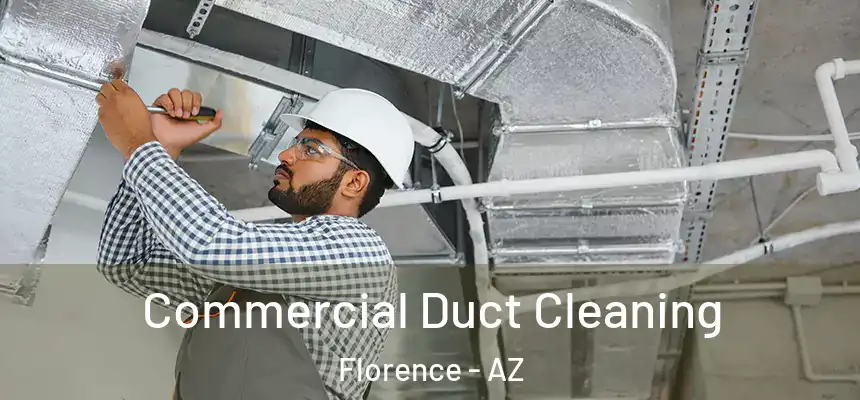  Commercial Duct Cleaning Florence - AZ