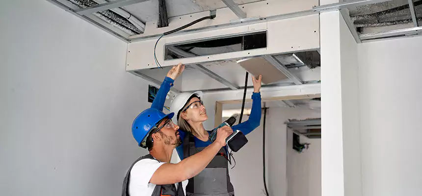 Our Air Duct Virus Disinfection Services in Florence, AZ