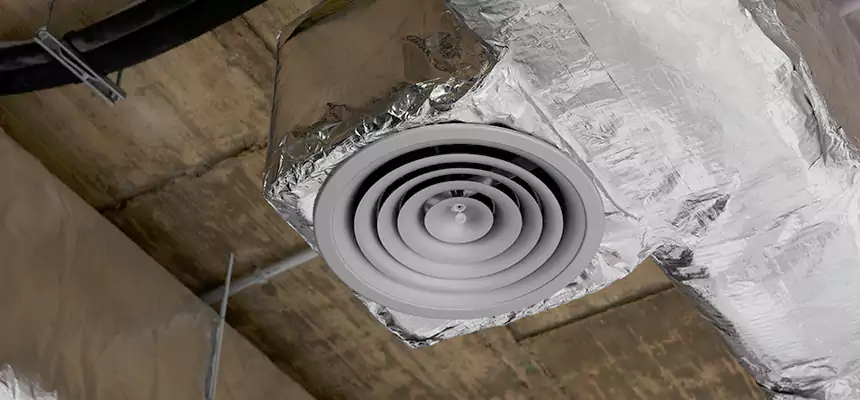 Advanced Industrial Ductwork Cleaning in Florence