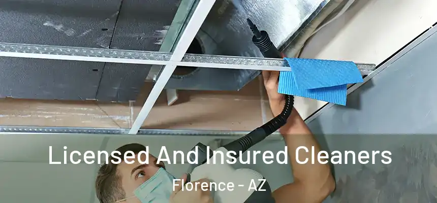  Licensed And Insured Cleaners Florence - AZ