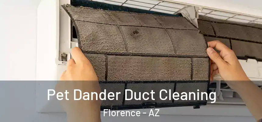  Pet Dander Duct Cleaning Florence - AZ