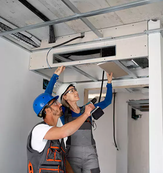 Professional Duct Expansion & Extension Service in Florence, AZ