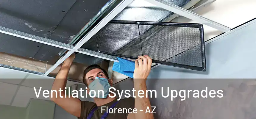  Ventilation System Upgrades Florence - AZ